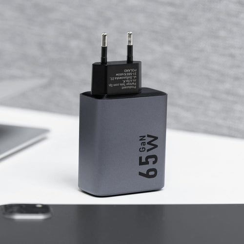 FORCELL GaN III Smil 65W USBC
