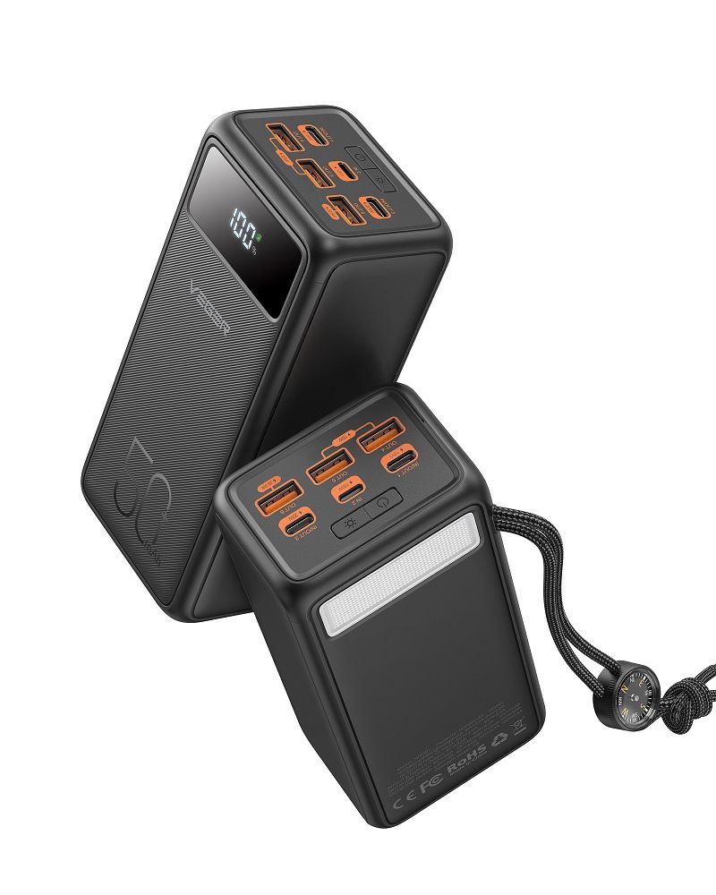 50000 mAh Powerbank PD22