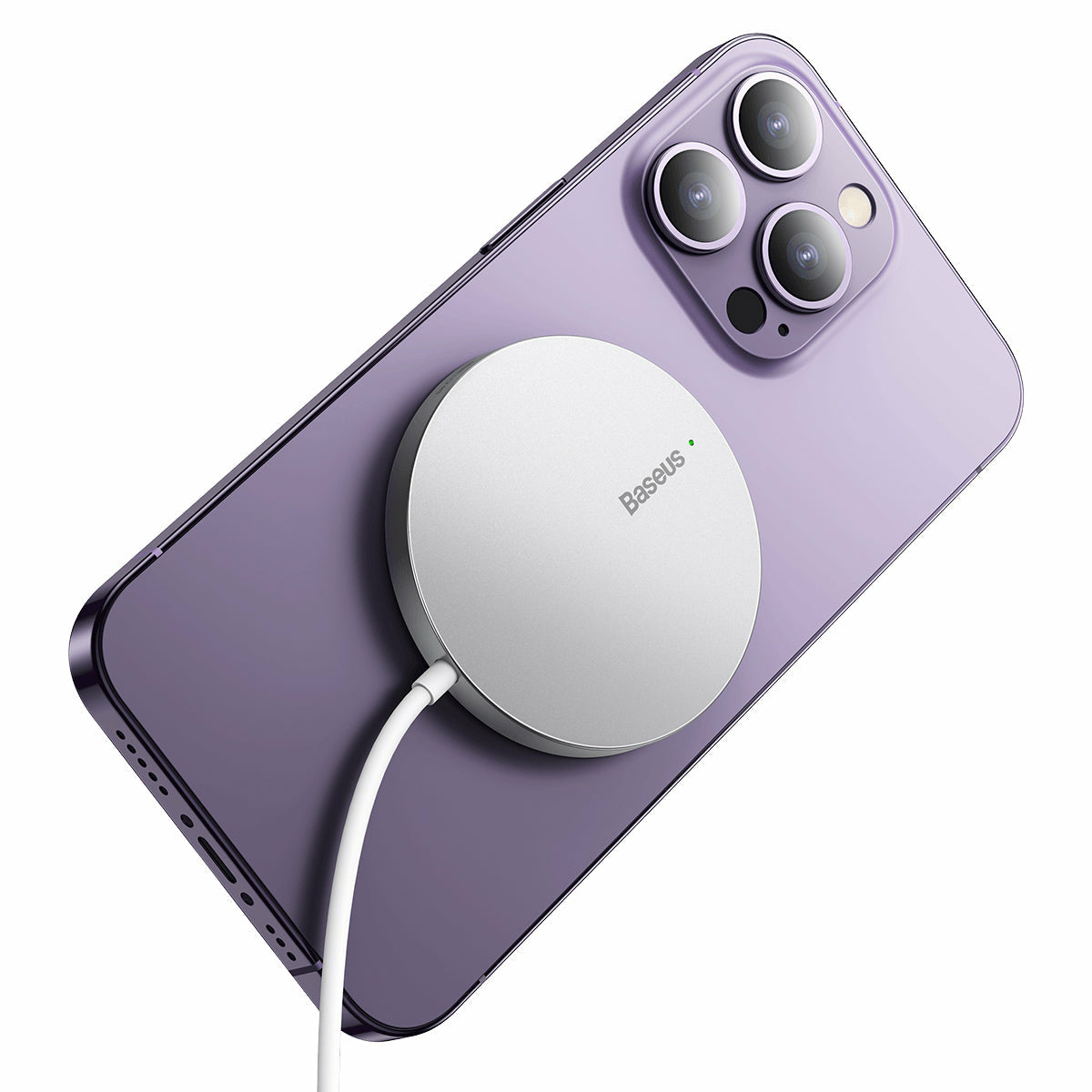 Magnetic Wireless charger - billede 4