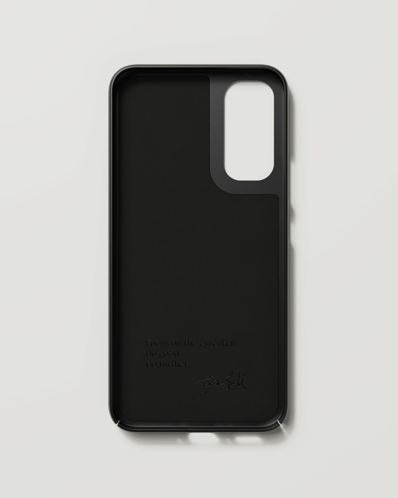 Samsung A34 Ink Black - EOL - billede 2