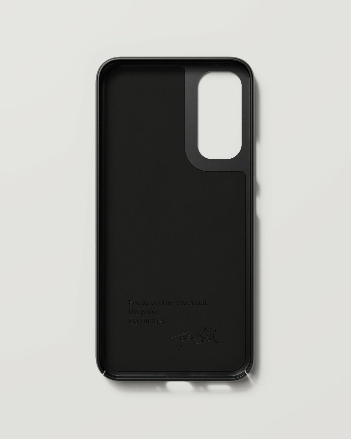 Samsung A34 Ink Black - EOL - billede 2
