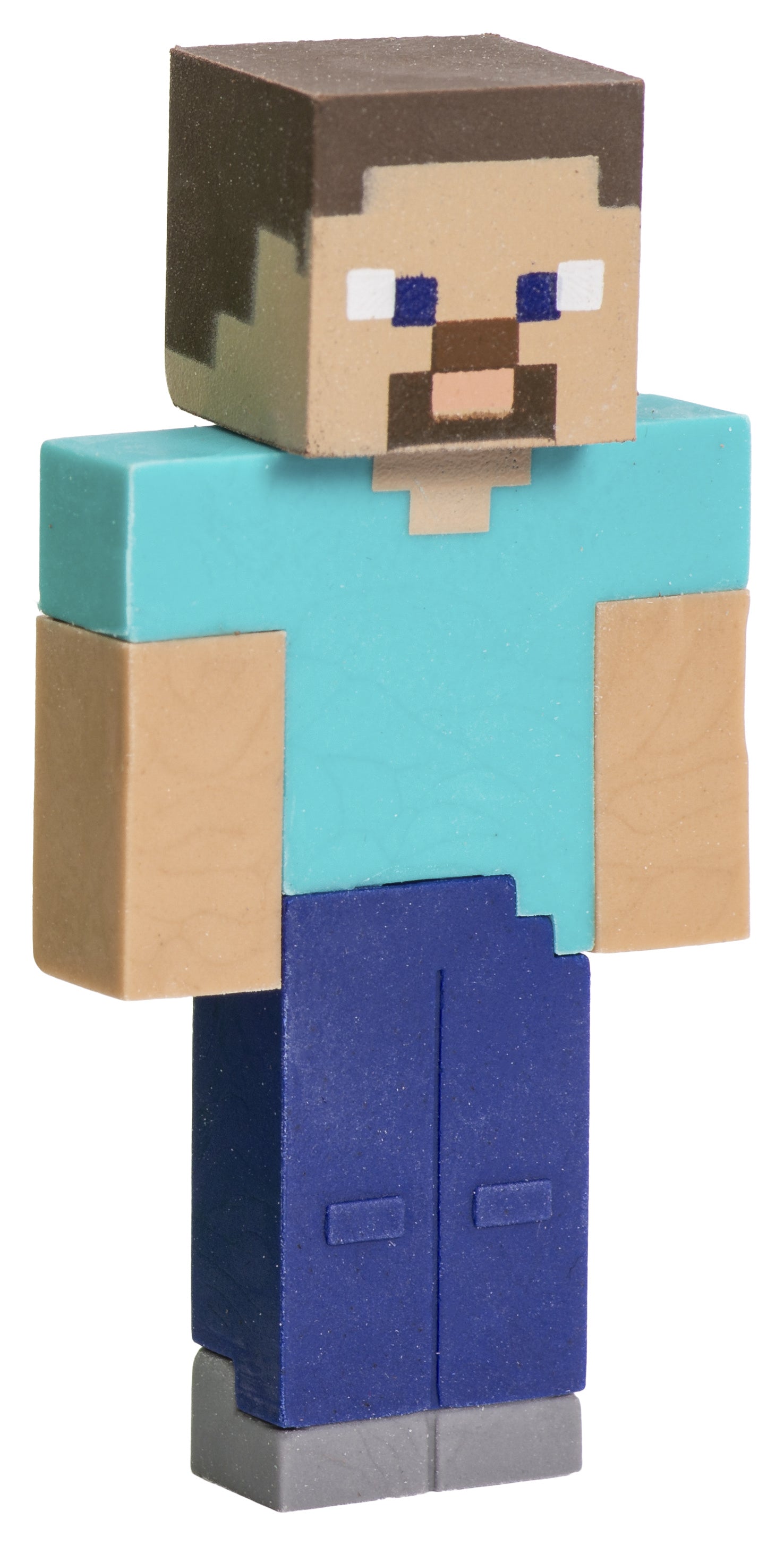 Minecraft - 3D-viskelæder (assorteret) - billede 4