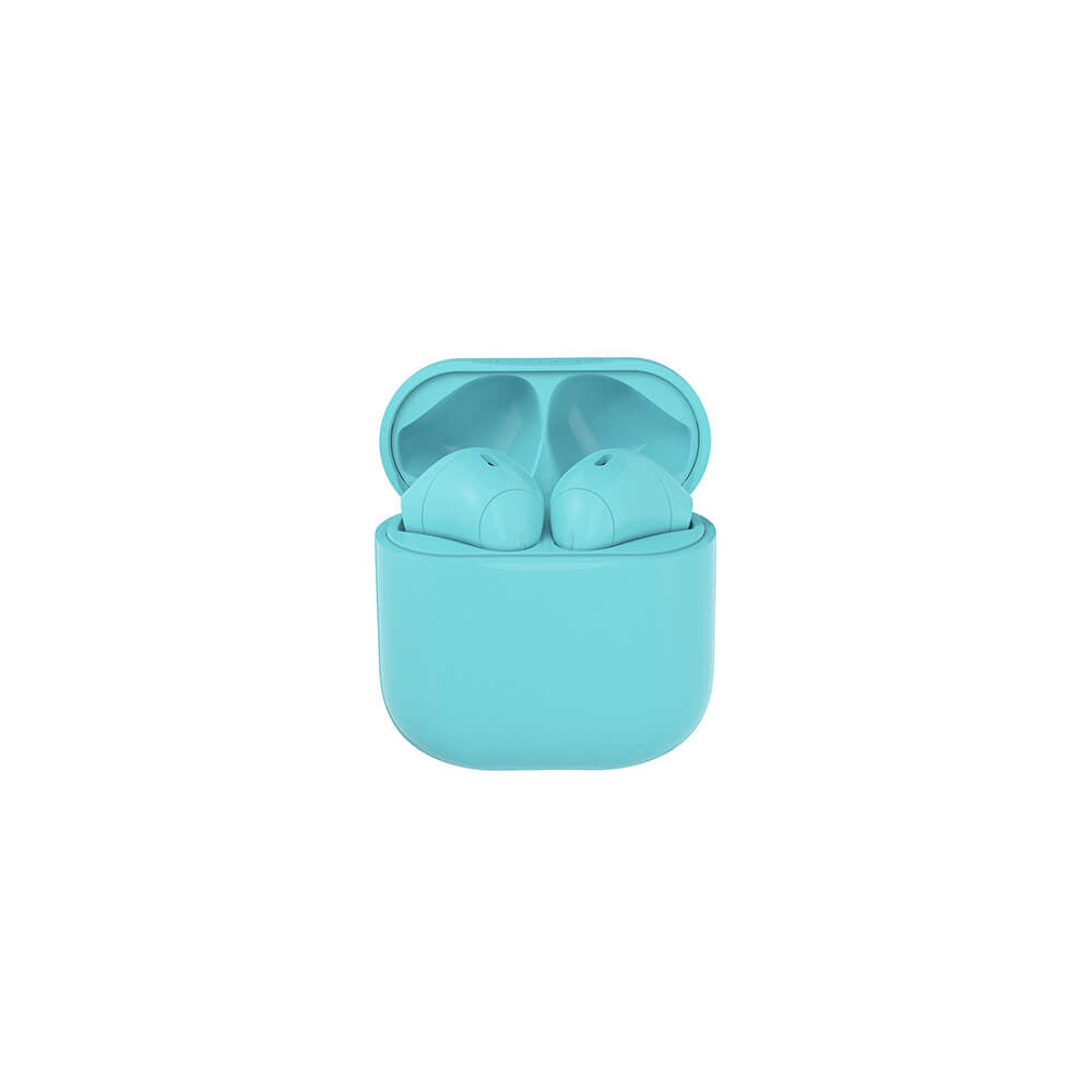 Joy Hovedtelefoner In-Ear TWS Turkis - billede 5