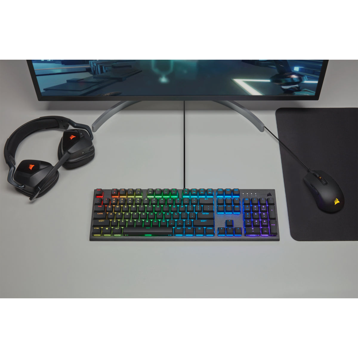 K60 RGB PRO Gaming Keyboard