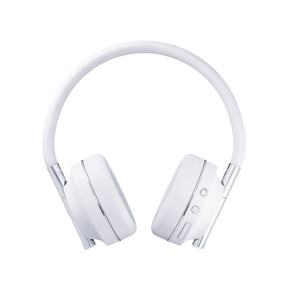 Play Hovedtelefoner Over-Ear 85dB Trådløse Hvid - billede 4