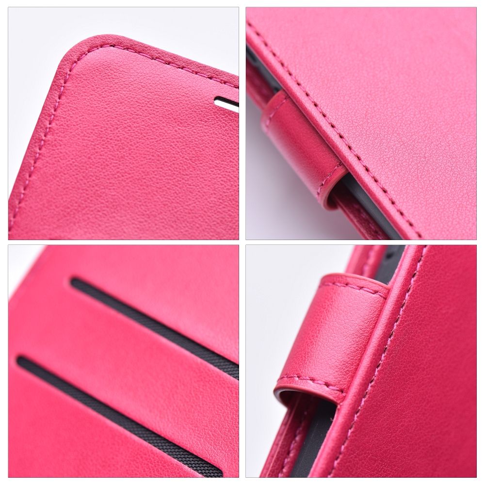 iPhone 7/8/SE2020/22 Flipcover Mezzo magenta