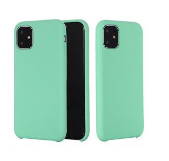 iPhone 11 Pro Silicone Cover – Grøn