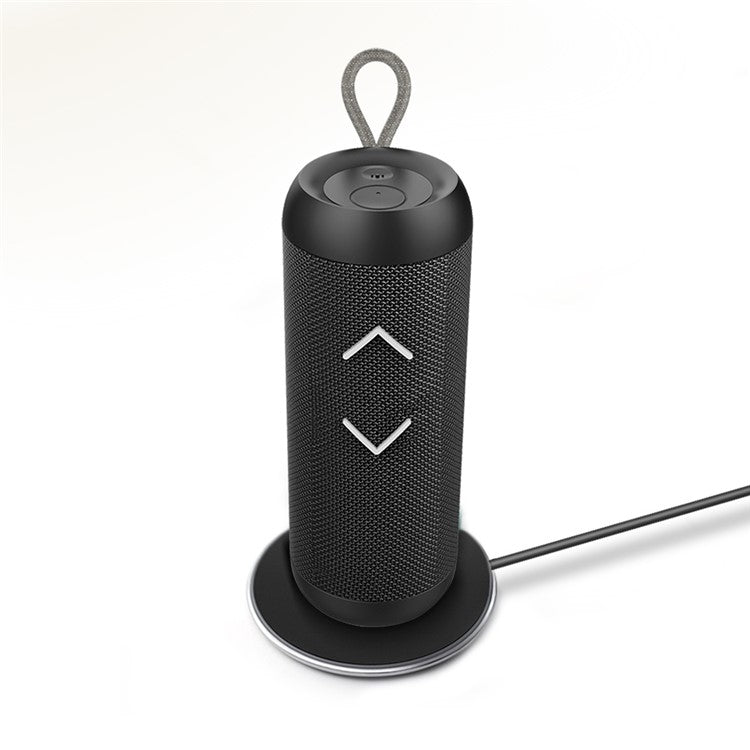 Bluetooth Højtaler Sort - produktbillede 6