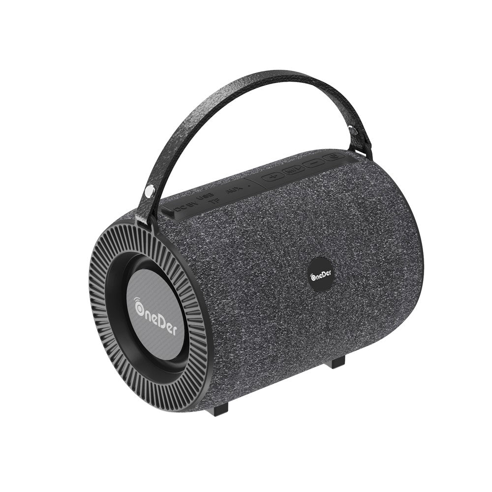 Wireless Bluetooth Speaker Sort - produktbillede 1