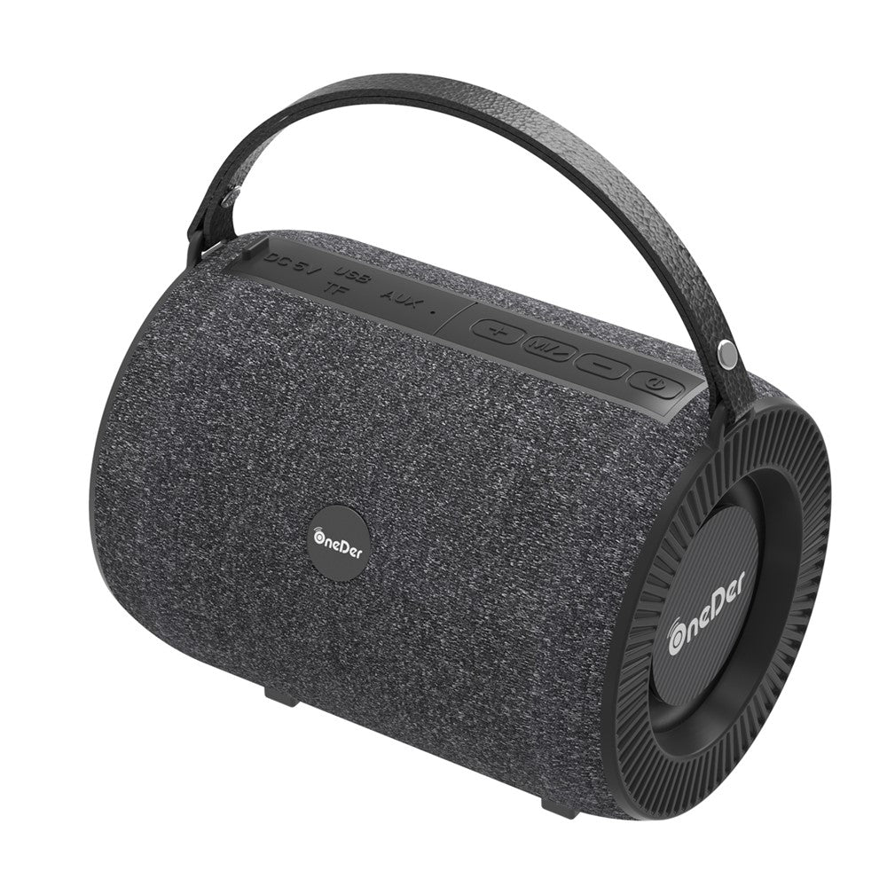 Wireless Bluetooth Speaker Sort - produktbillede 3