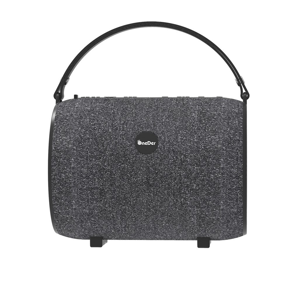 Wireless Bluetooth Speaker Sort - produktbillede 4