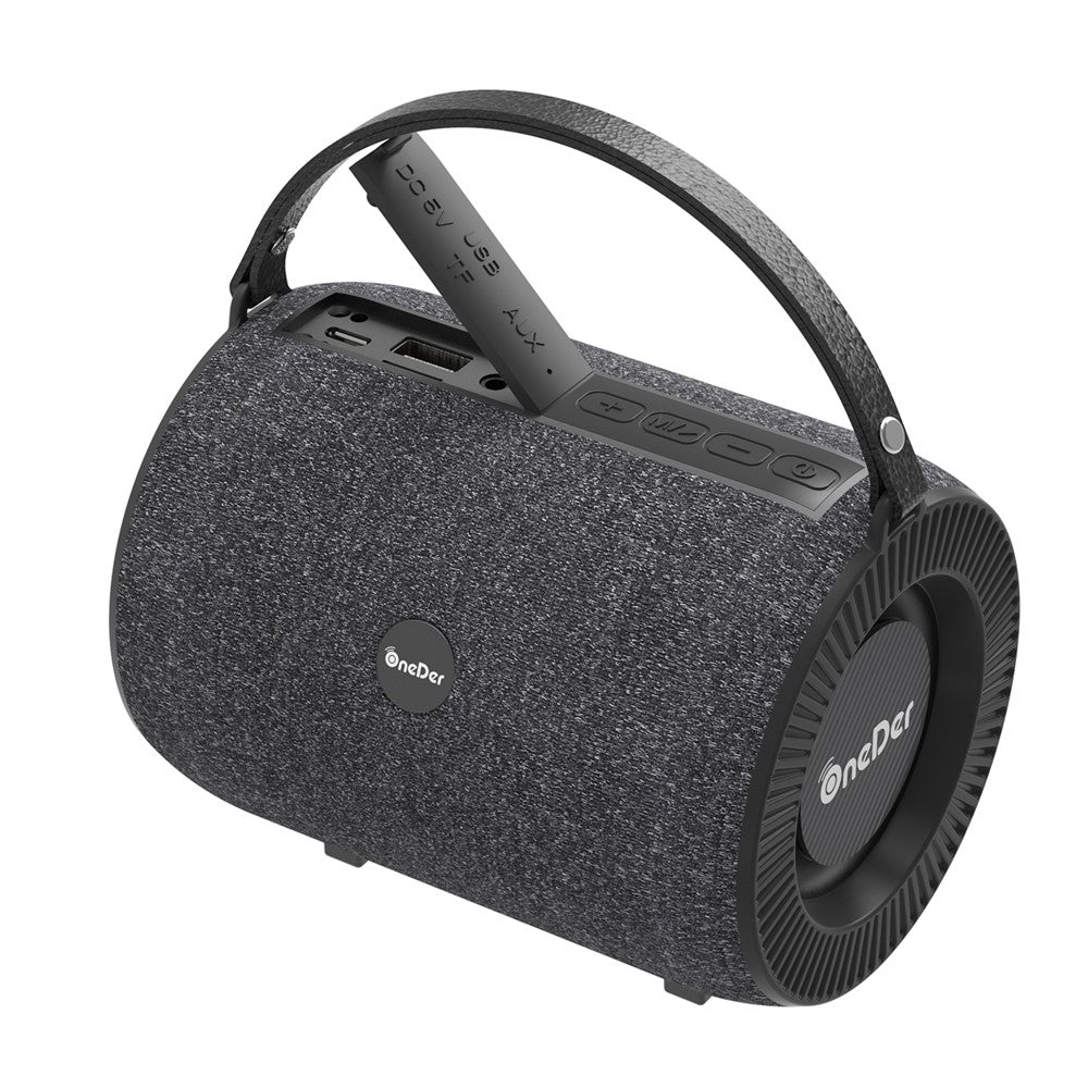 Wireless Bluetooth Speaker Sort - produktbillede 5