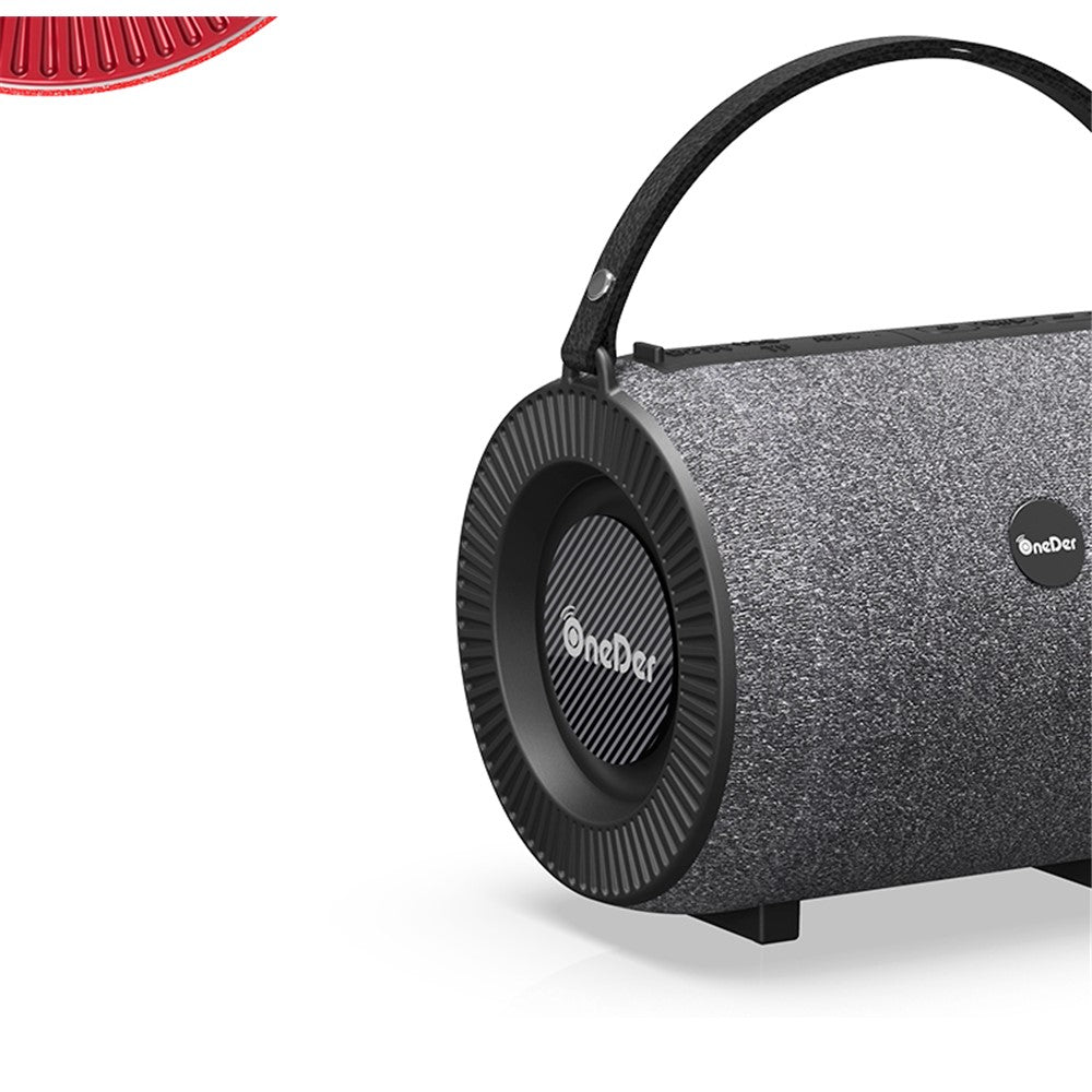 Wireless Bluetooth Speaker Sort - produktbillede 6