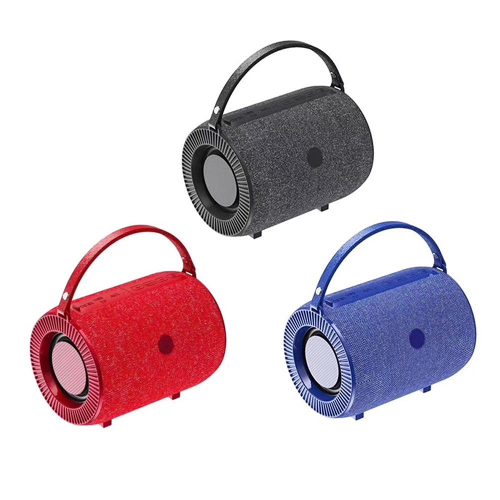 Wireless Bluetooth Speaker Sort - produktbillede 9