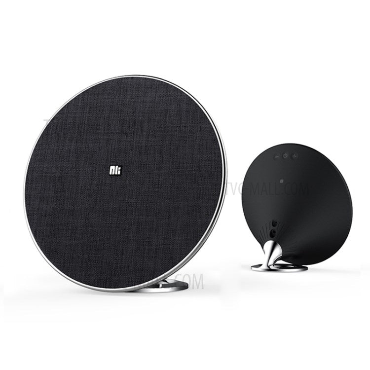 NILLKIN MC5 Pro Wireless Bluetooth Speaker Portable Sound Box - Black, EU Plug - produktbillede 2