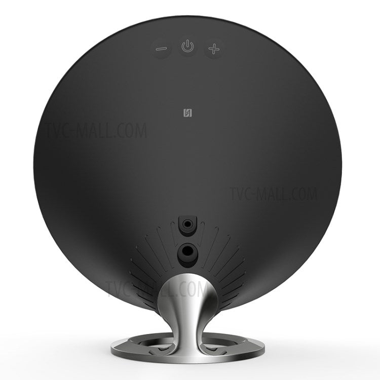 NILLKIN MC5 Pro Wireless Bluetooth Speaker Portable Sound Box - Black, EU Plug - produktbillede 4