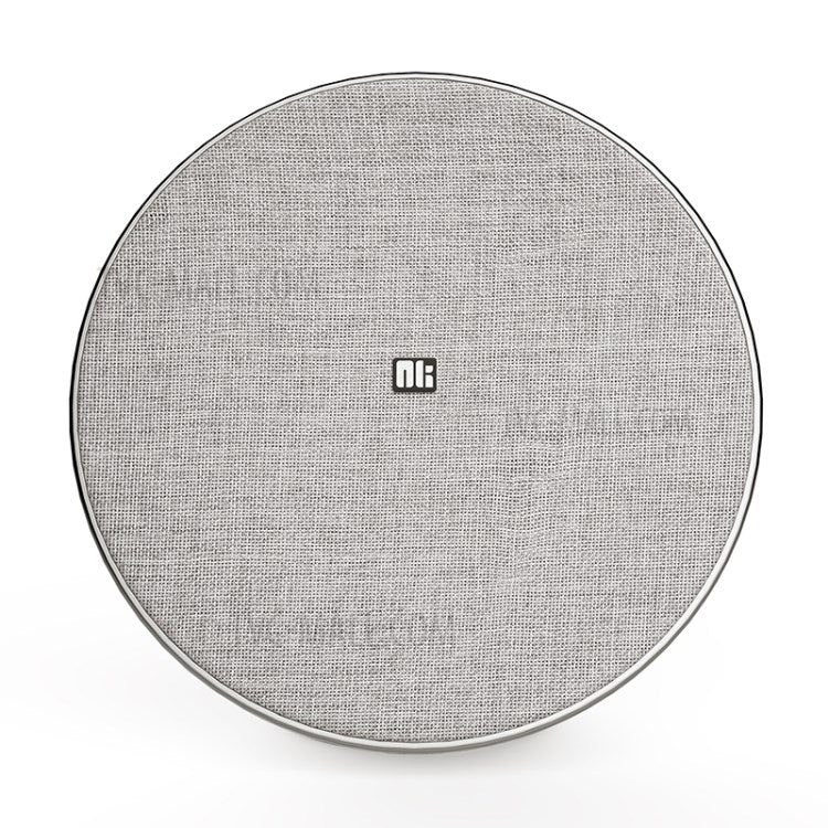 NILLKIN MC5 Pro Wireless Bluetooth Speaker Portable Sound Box - Hvid, EU Plug - produktbillede 2