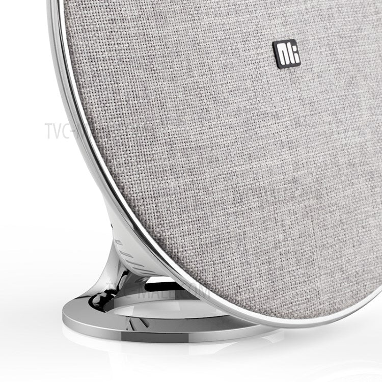 NILLKIN MC5 Pro Wireless Bluetooth Speaker Portable Sound Box - Hvid, EU Plug - produktbillede 5