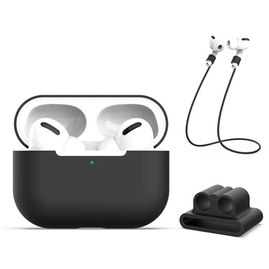 Airpods pro taske - sort