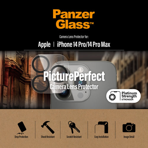 iPhone 14Pro/ProMax LinseGlas