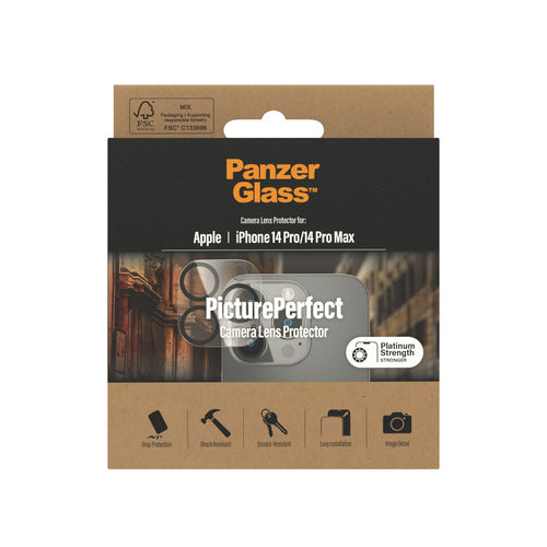 iPhone 14Pro/ProMax LinseGlas