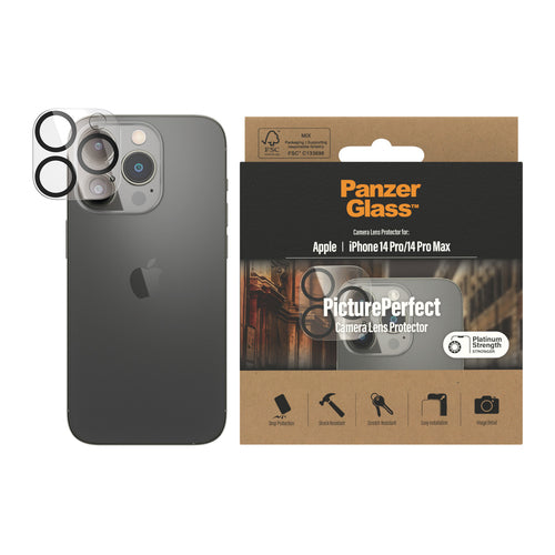 iPhone 14Pro/ProMax LinseGlas