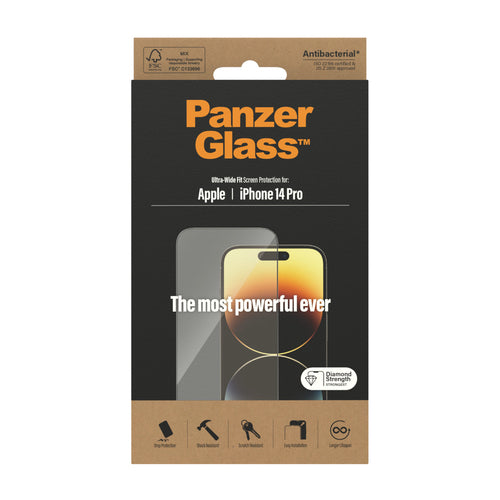 PanzerGlass iPhone 14 Pro UWF AB