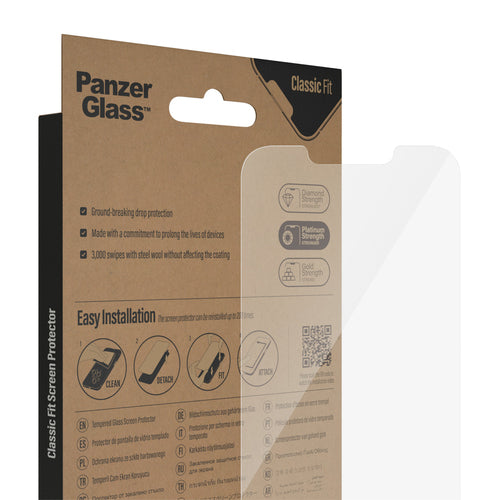 PanzerGlass iPhone 14/13/13 Pro AB