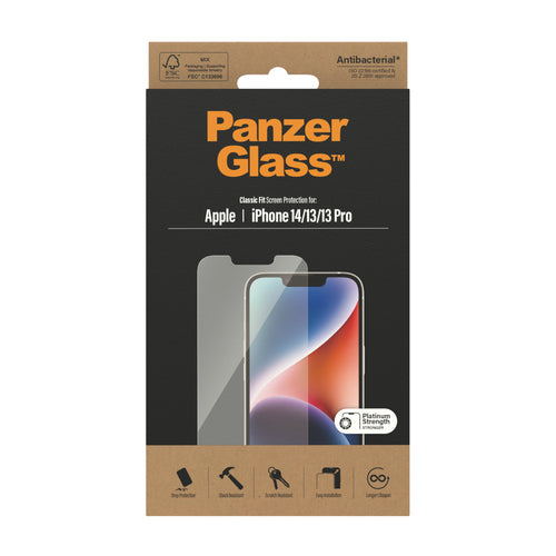 PanzerGlass iPhone 14/13/13 Pro AB