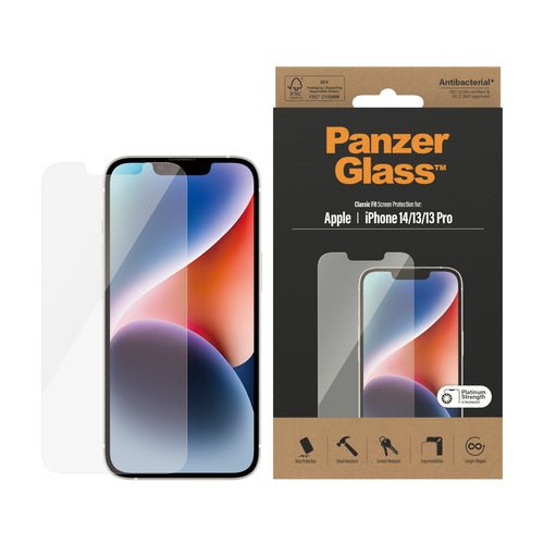 PanzerGlass iPhone 14/13/13 Pro AB