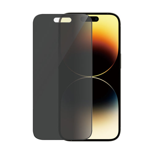 PanzerGlass iPhone 14 Pro UWF Privacy AB w. Applicator