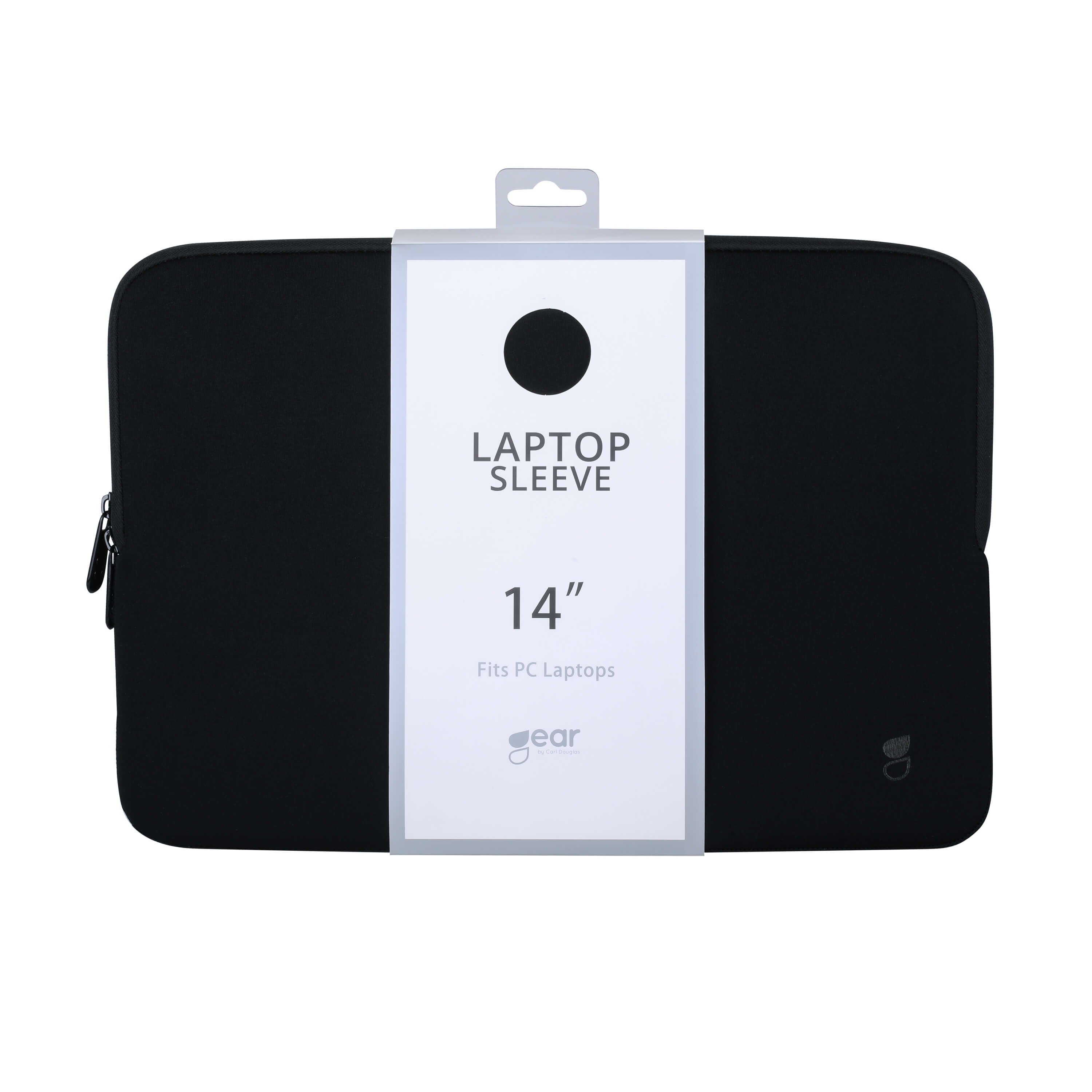 GEAR Sleeve Neoprene 14" Sort