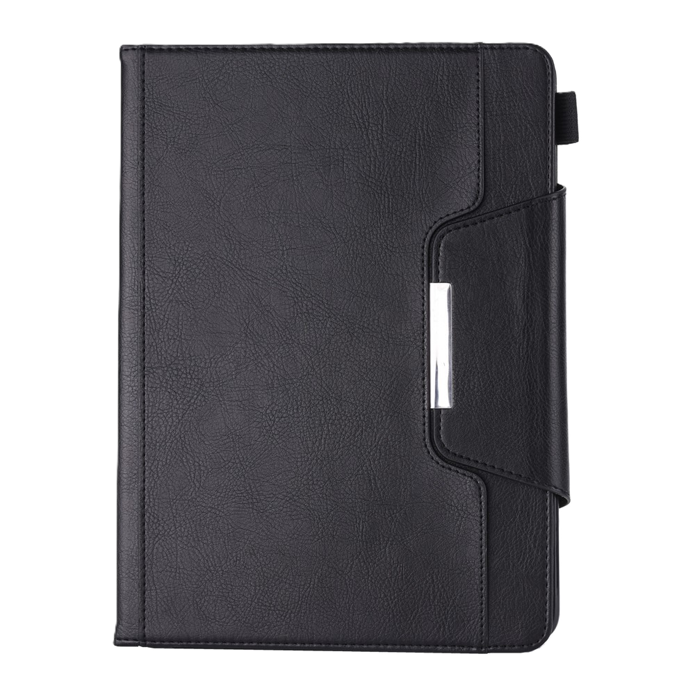 iPad air/air2/9,7 smart lædertaske sort