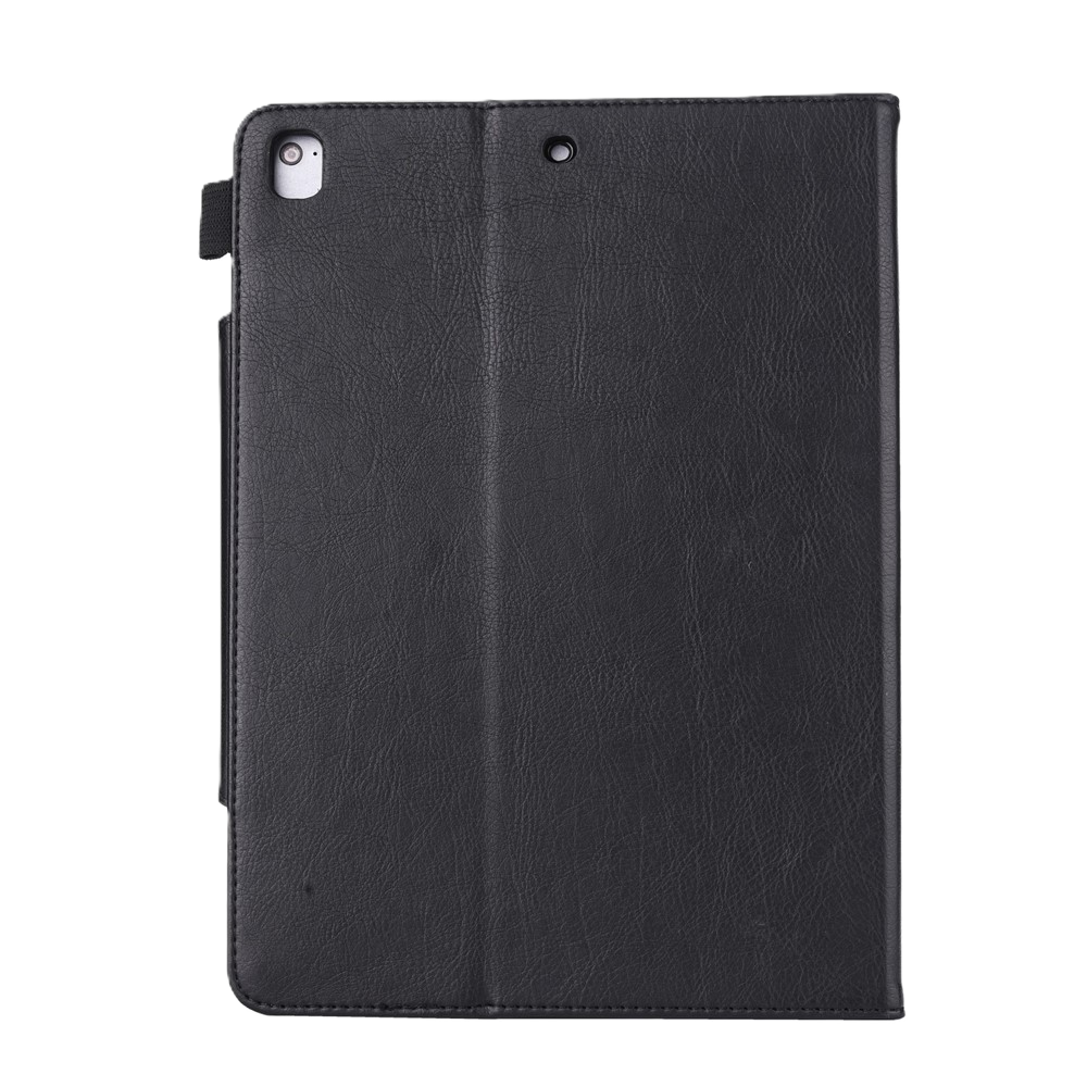 iPad air/air2/9,7 smart lædertaske sort