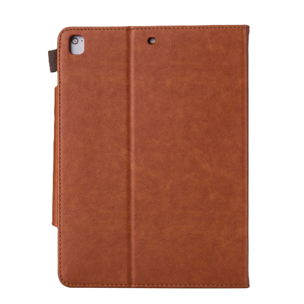 iPad air/air2/9,7  smart læder brun