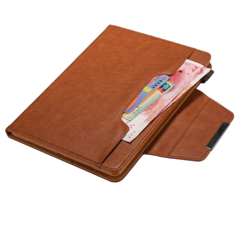 iPad air/air2/9,7  smart læder brun