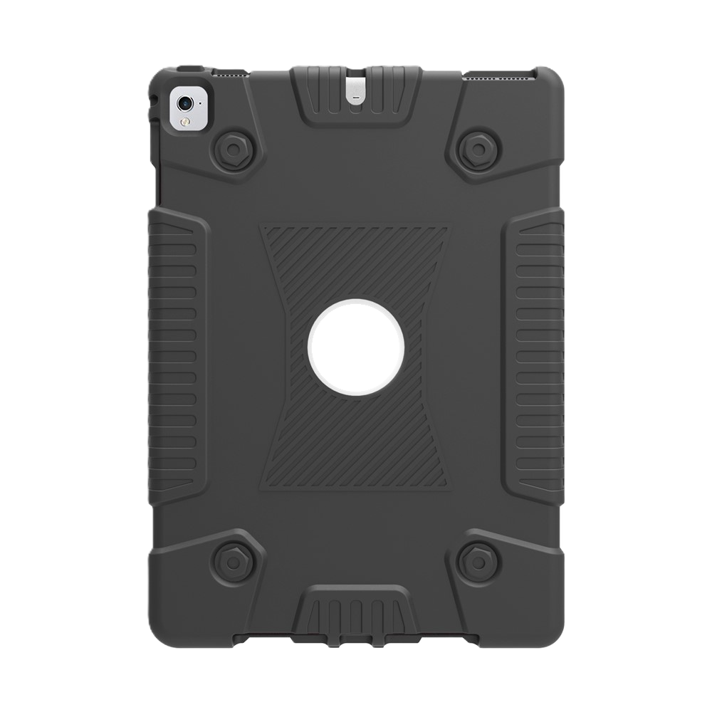 iPad air/air2/9,7 Hardboks sort