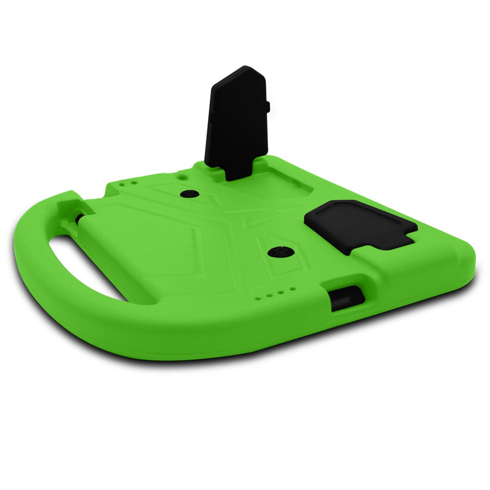 iPad air/air2/9,7  børnecover grøn