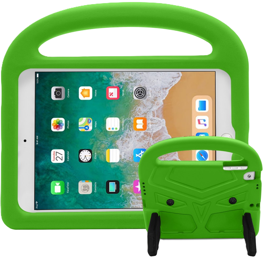 iPad air/air2/9,7  børnecover grøn