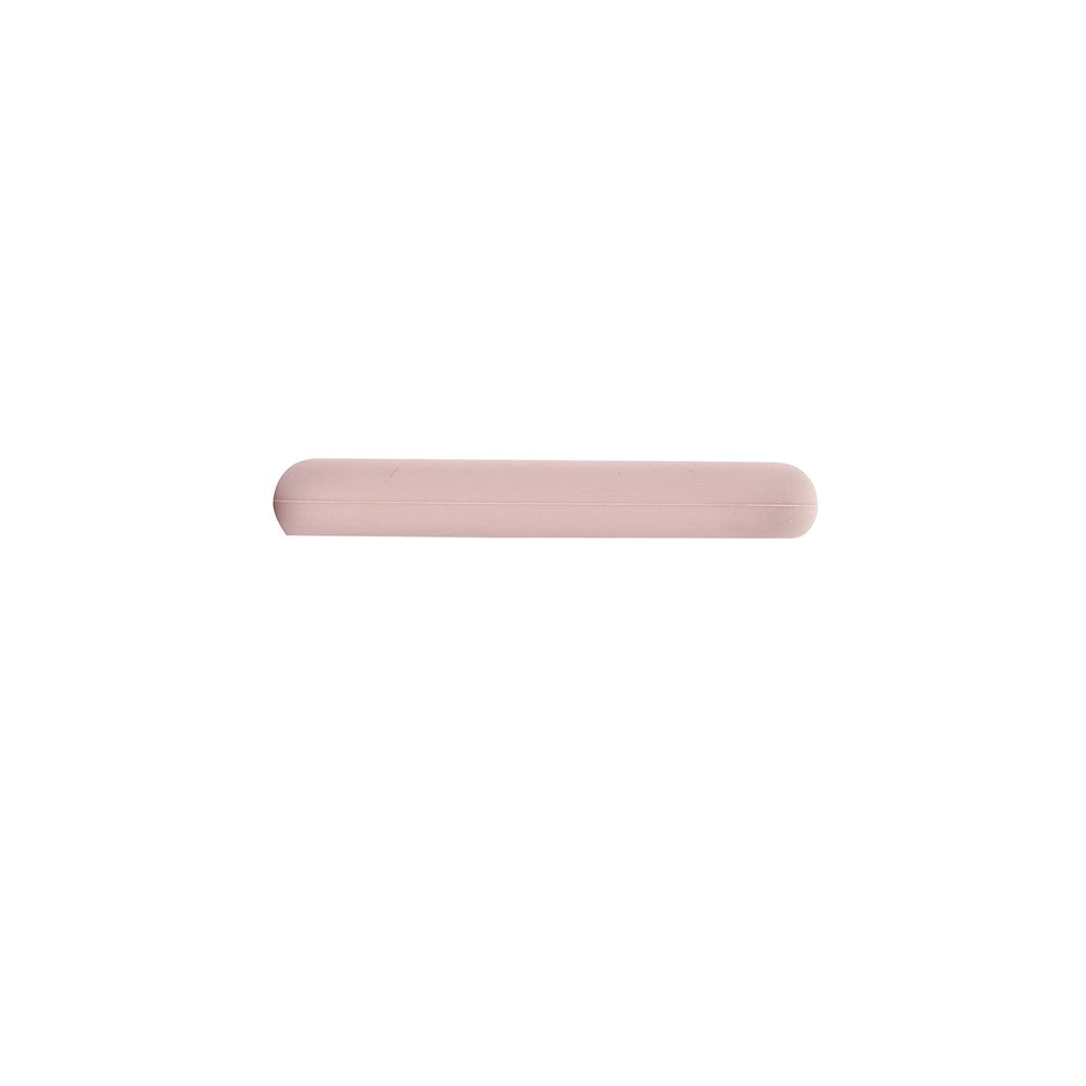 iPhone XS Max/XS max Cover Ensfarvet – Pink - produktbillede 8