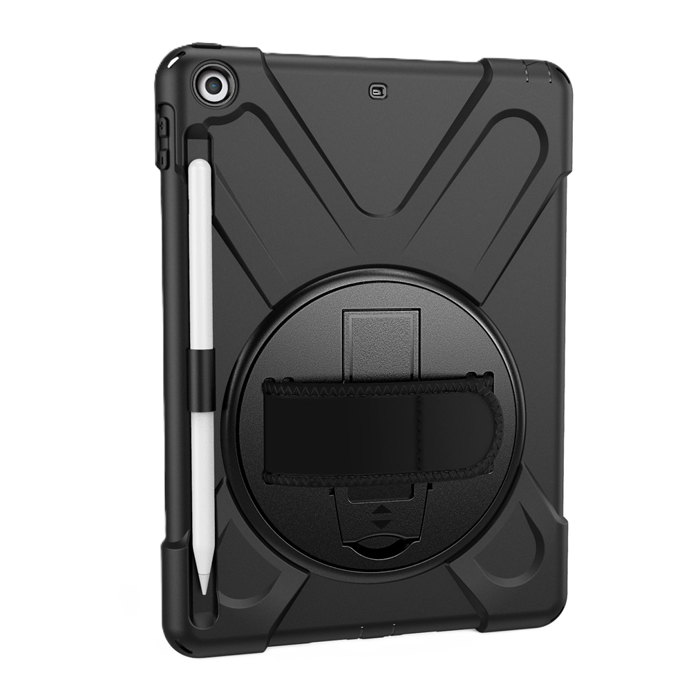 iPad air/air2/9,7 sort Hardboks