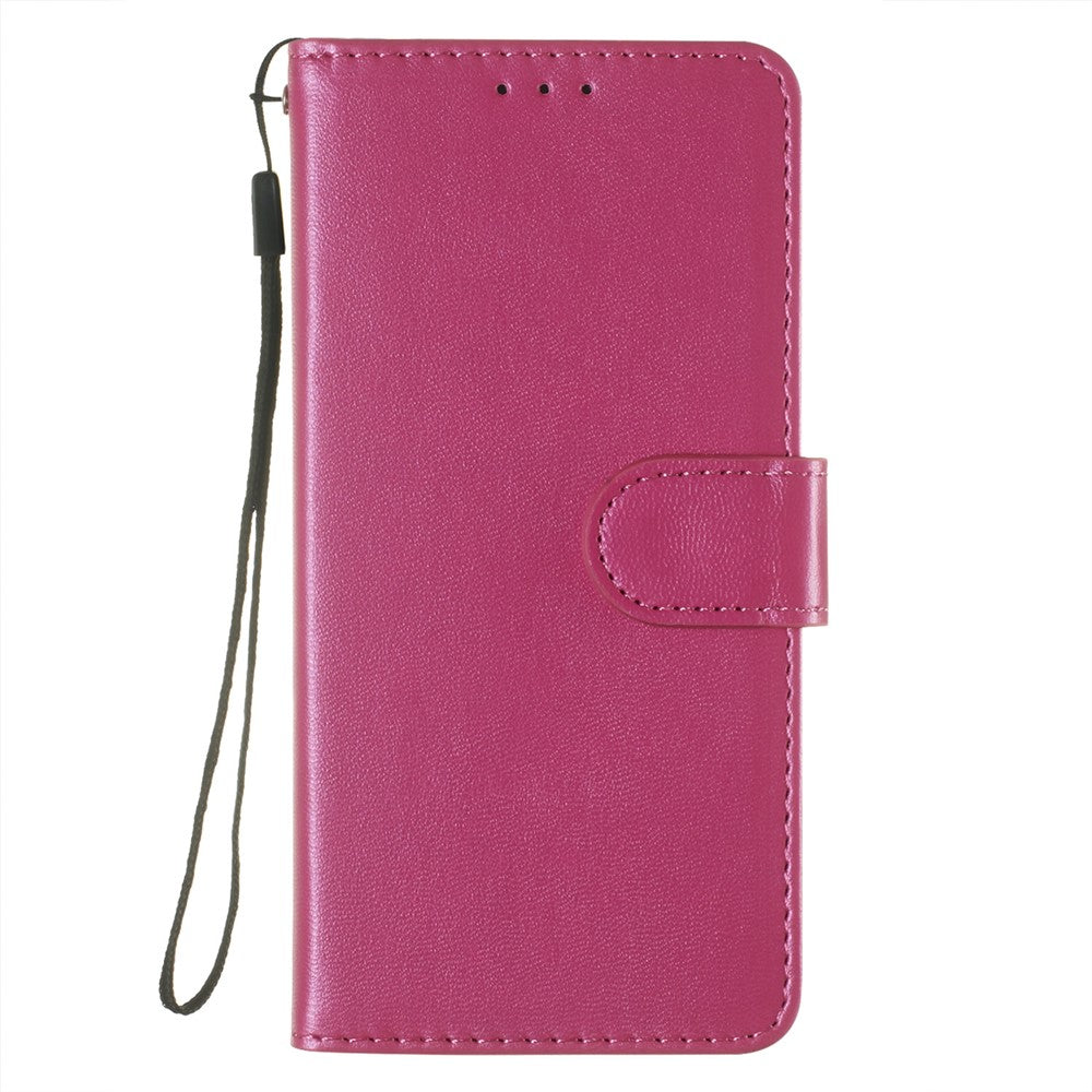 iPhone 7/8/SE Wallet Flip Cover – Pink - produktbillede 2