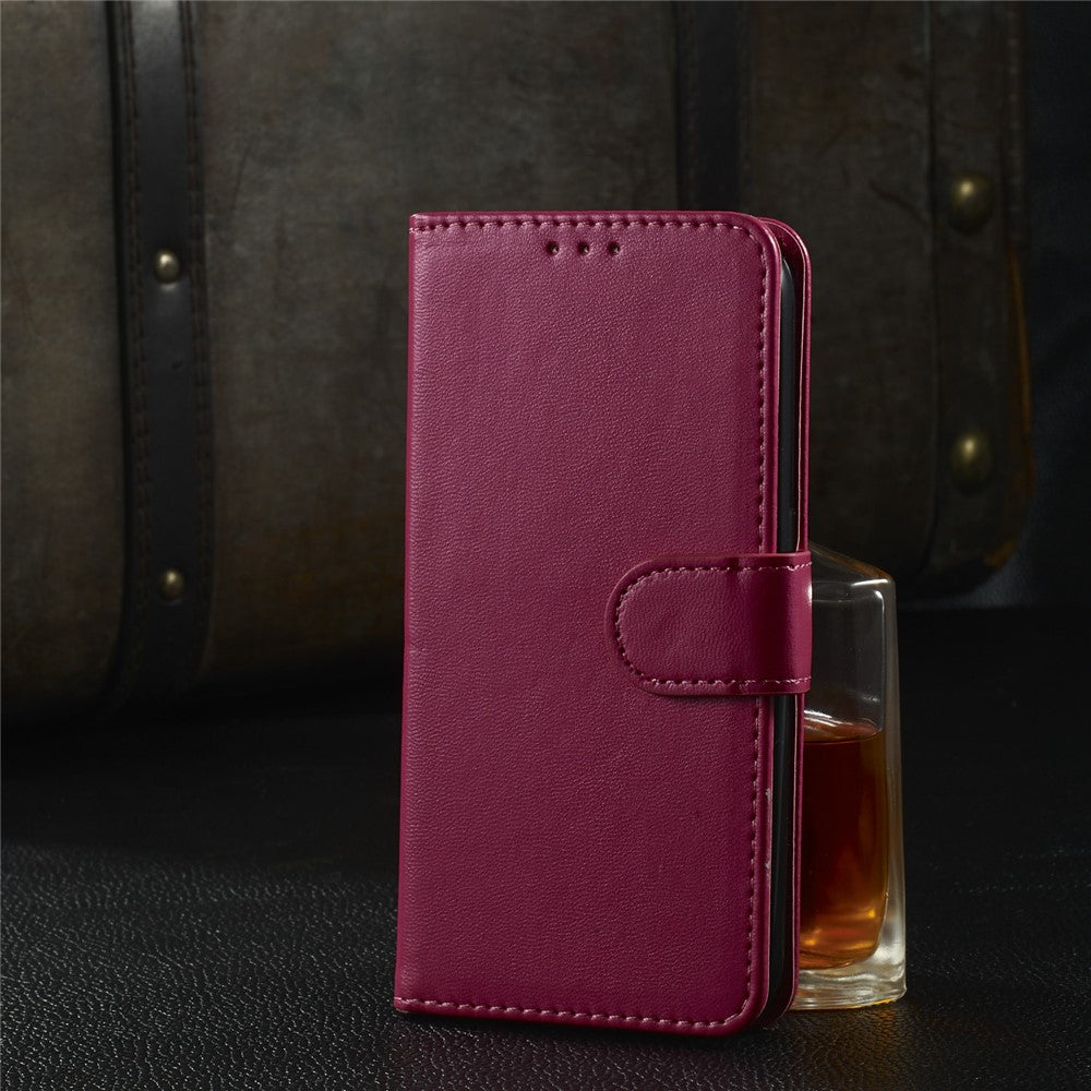 iPhone 7/8/SE Wallet Flip Cover – Pink - produktbillede 8