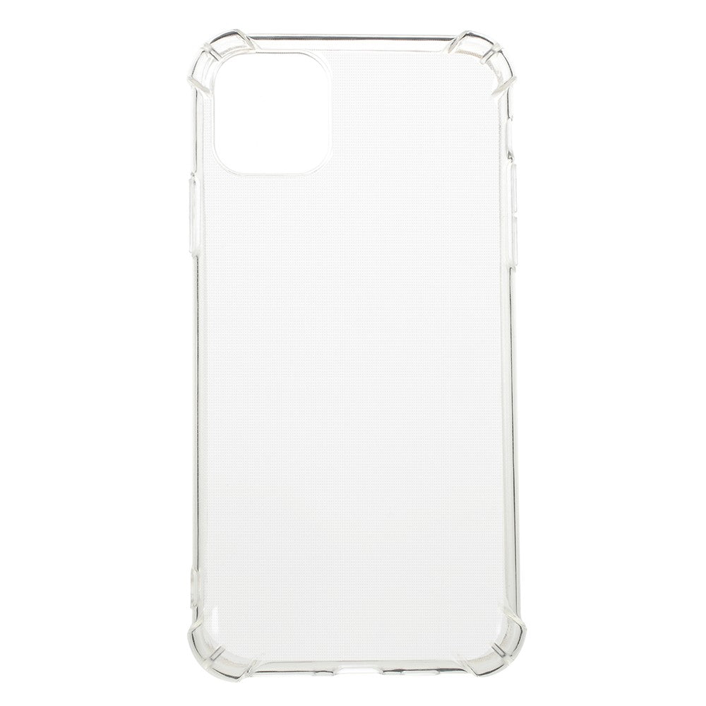 iPhone 11 Pro Max Cover Dropproff – Transparent - produktbillede 1