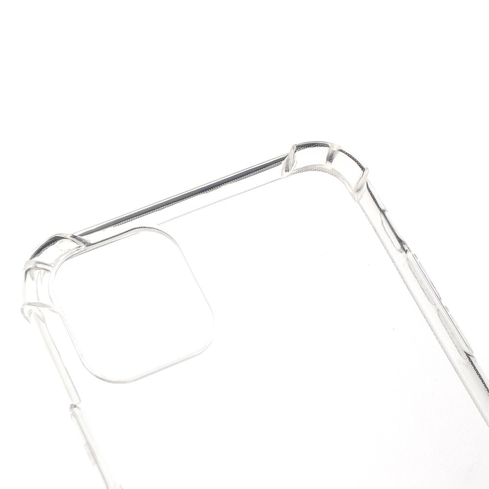 iPhone 11 Pro Max Cover Dropproff – Transparent - produktbillede 2