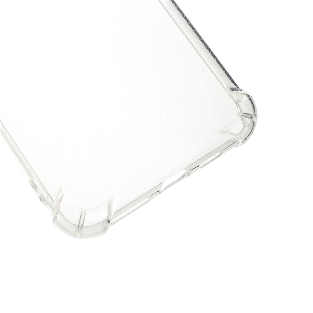 iPhone 11 Pro Max Cover Dropproff – Transparent - produktbillede 3