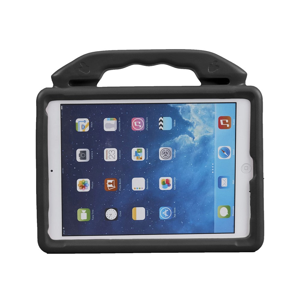 iPad air - air2 - 9,7 - børnecover - thumbs - sort - produktbillede 3