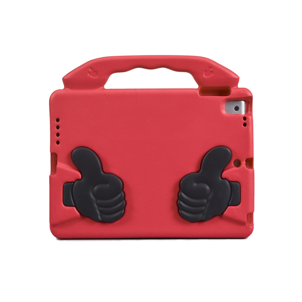 iPad 9,7 - børnecover - rød - produktbillede 1