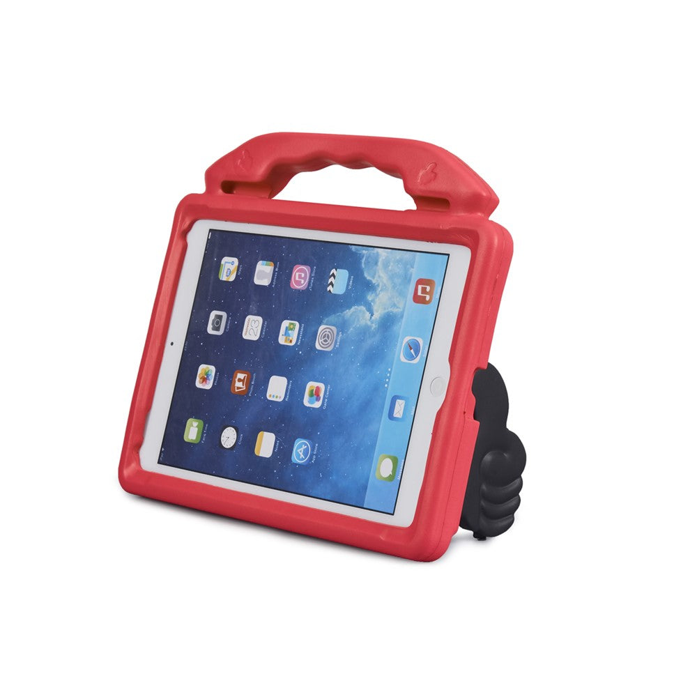 iPad 9,7 - børnecover - rød - produktbillede 3