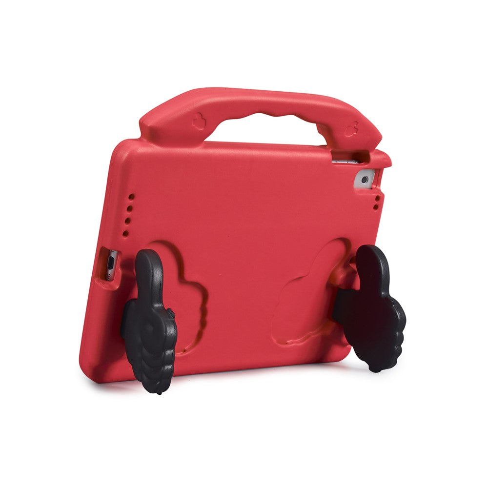 iPad 9,7 - børnecover - rød - produktbillede 5